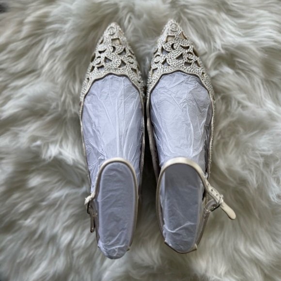 Imagine Vince Camuto Women's Garyn Ballet Flat size 7 - Picture 4 of 6